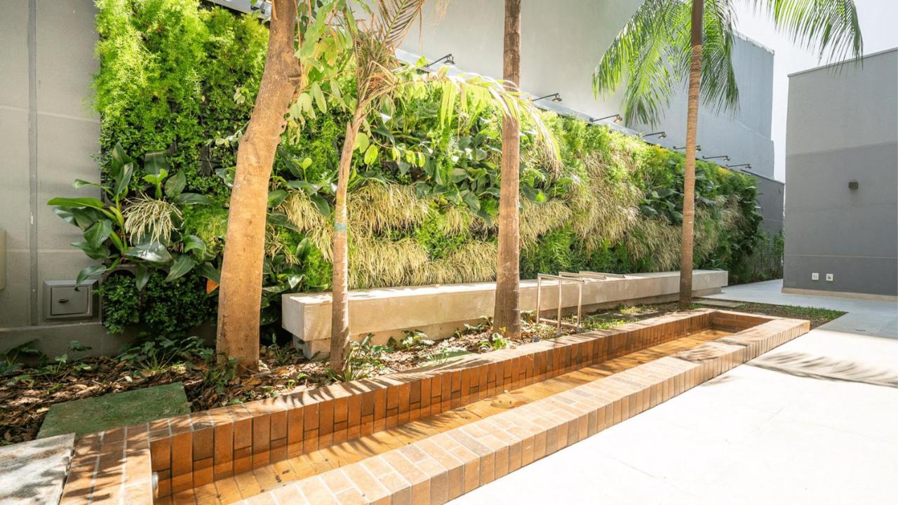 Apartamentos Em Moema - Studio Sao Paulo Exterior foto